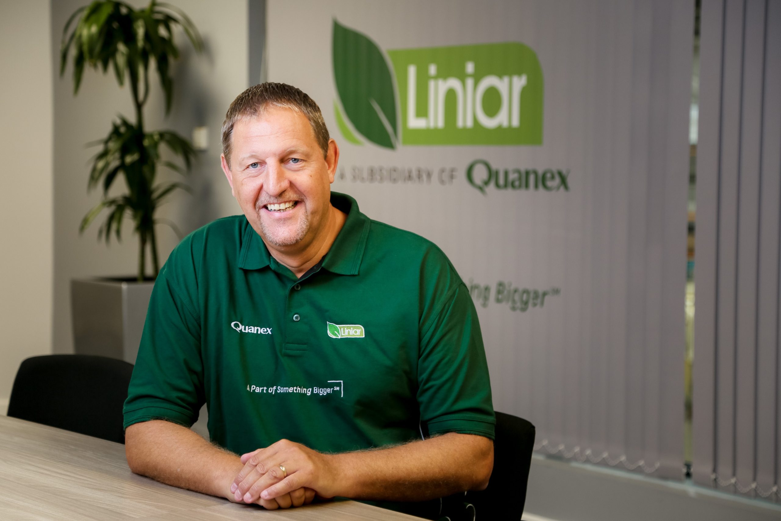 Linar Project Liniar doubles capacity - Glass Times