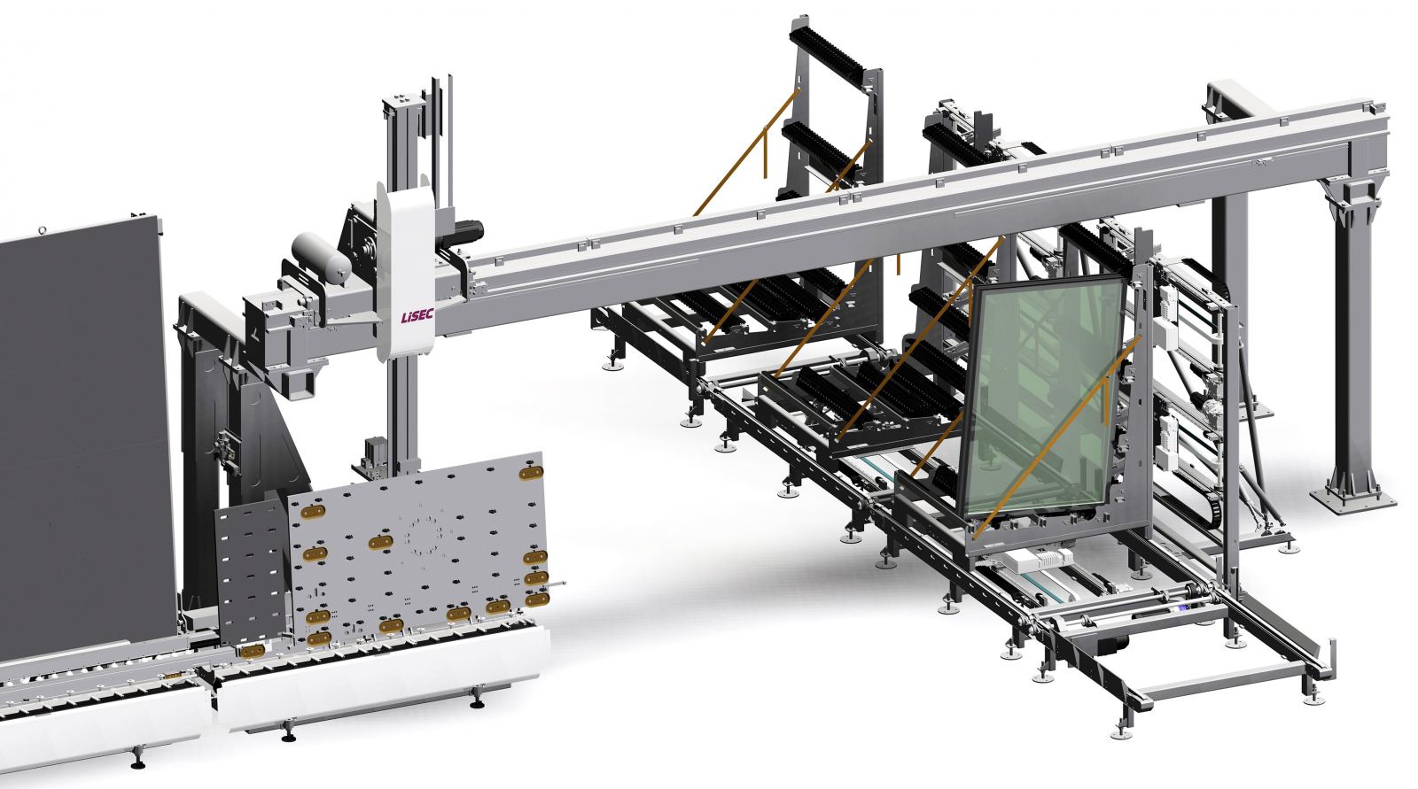 New IGU handling system - Glass Times